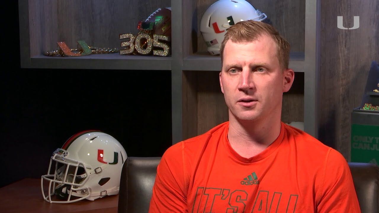Football | Coaching Profile: Rhett Lashlee | 2.11.21