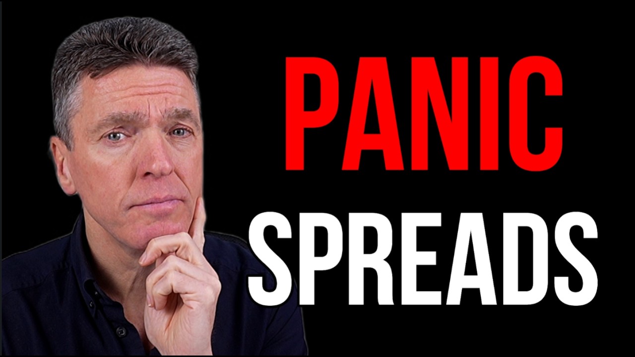 MARKETS Panic
