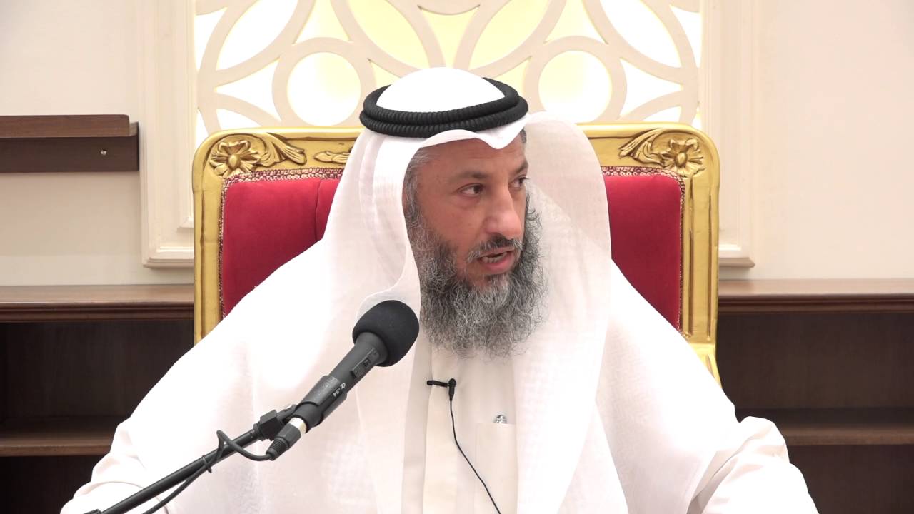 حكم صلاة التوبة وقت النهي الشيخ د.عثمان الخميس