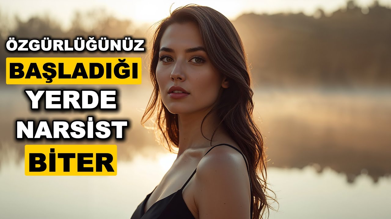 KIYMETİNİZİ BİLMEYEN Narsiste Bunu YAPIN, YOKLUĞUNUZ İÇİNE OTURSUN – Stoacılık