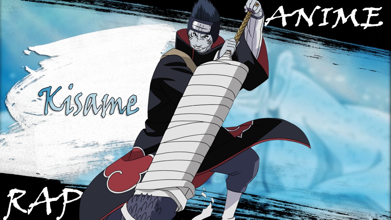 [Наруто]АнимеРеп Про Хошигаки Кисаме/Hoshigaki Kisame Rap 2015{AMV}