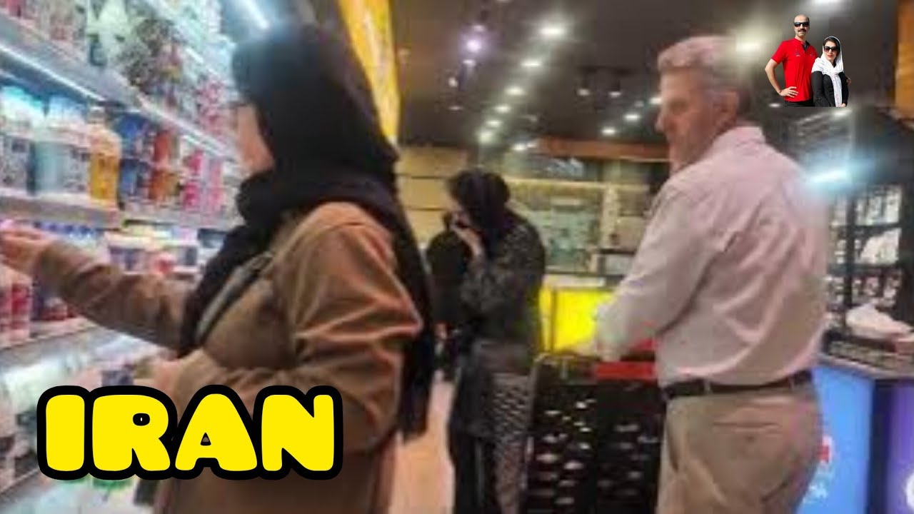 A Real Look at Gilan, Iran 🇮🇷 | Roads, Nature & Local Market Life