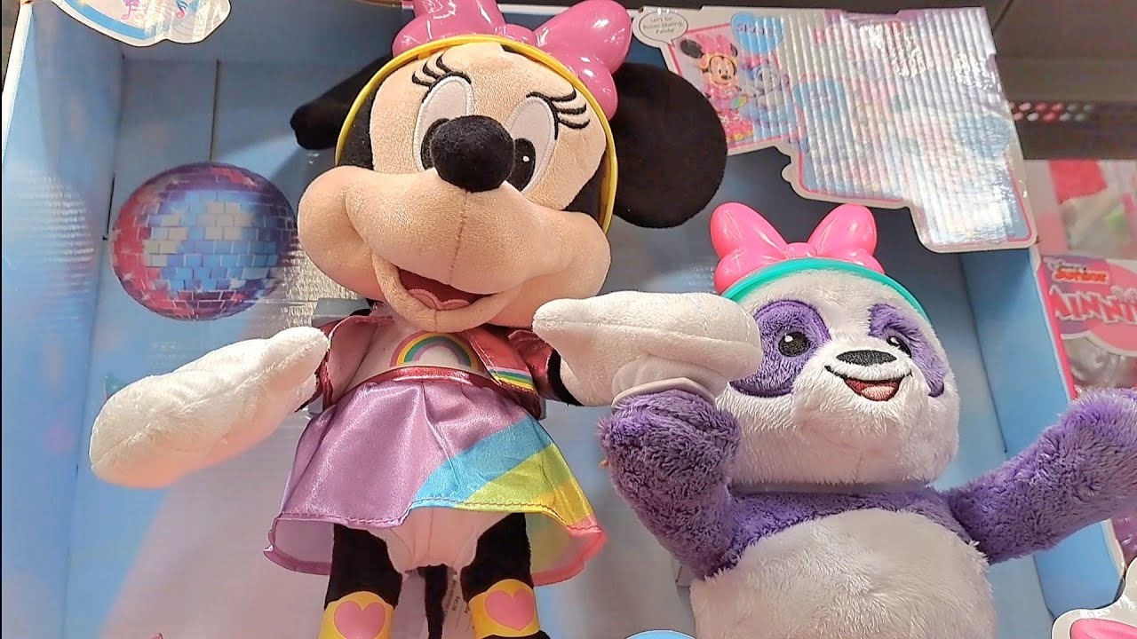 Minnie Mouse Toys Walmart Update Disney