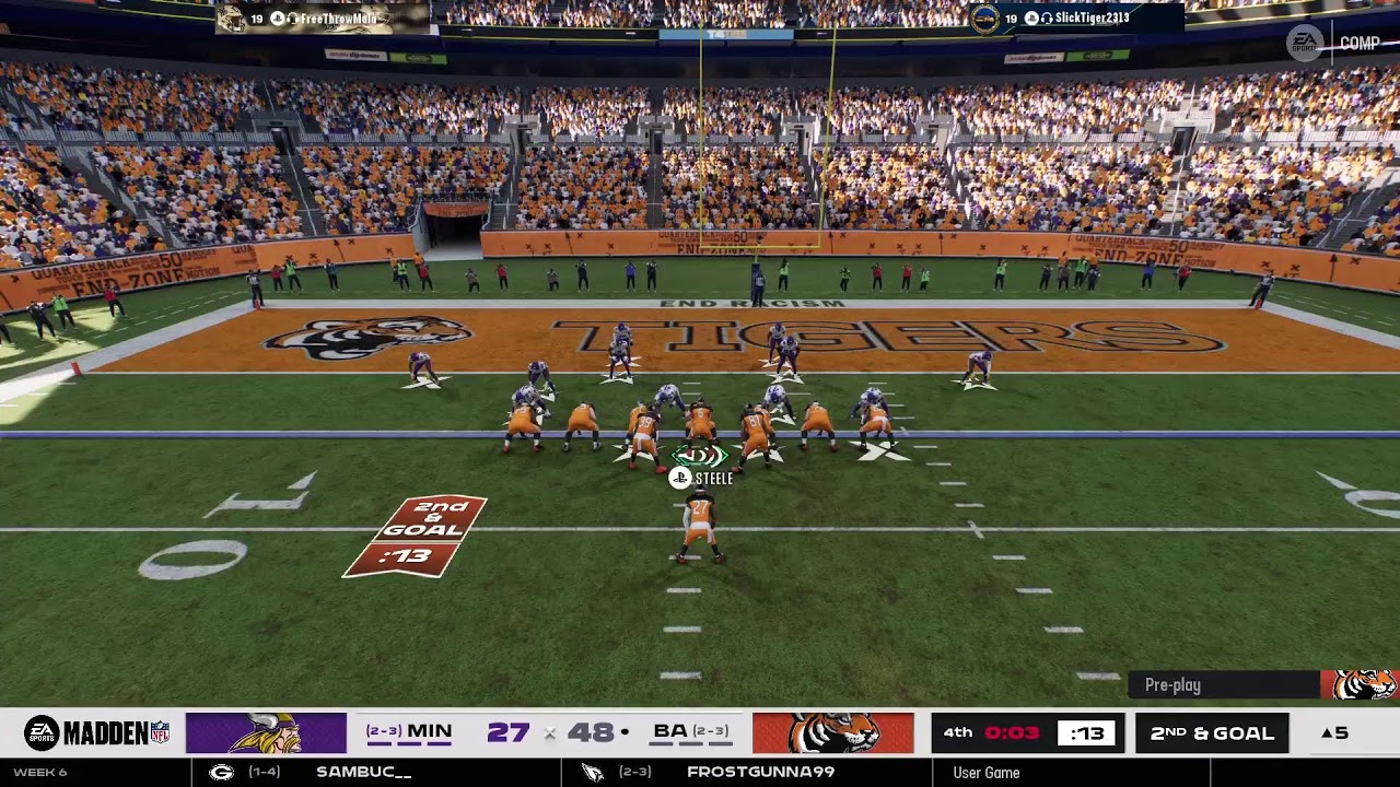 Vs Vikings MF