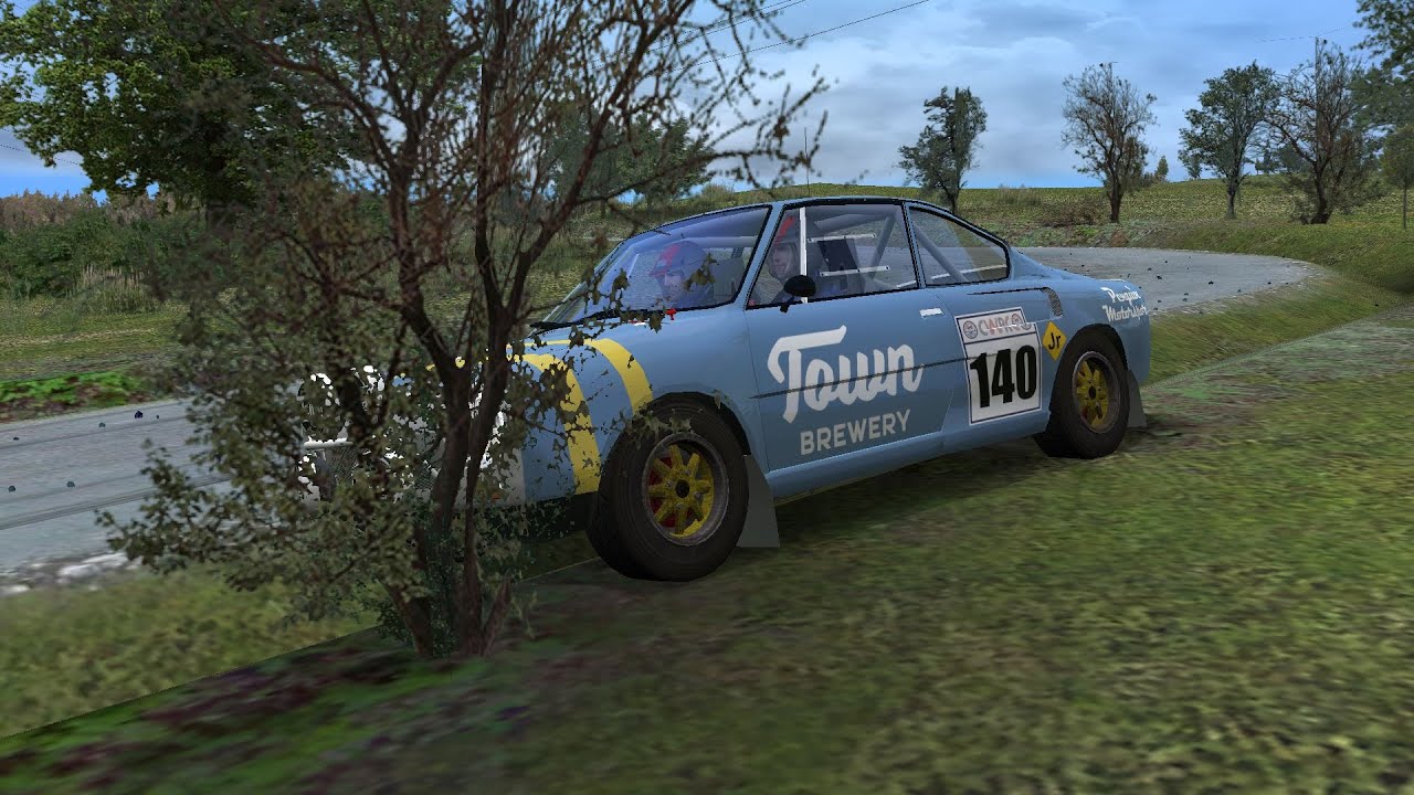 CWRC Rd.1 Kelowna Rally Leg 1
