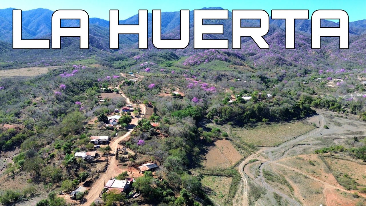La Huerta Sinaloa. #EndurosMaduros #SierraDeSinaloa 
