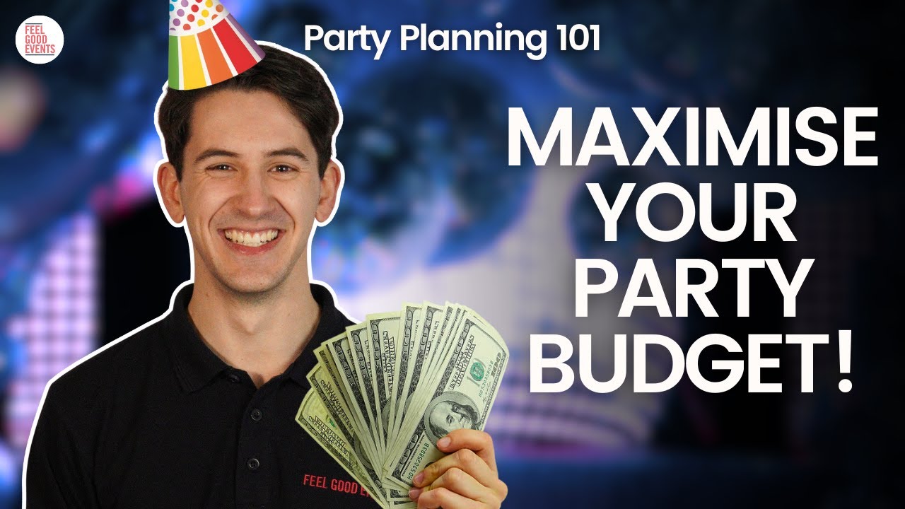 Party Planning Essentials! (2024)