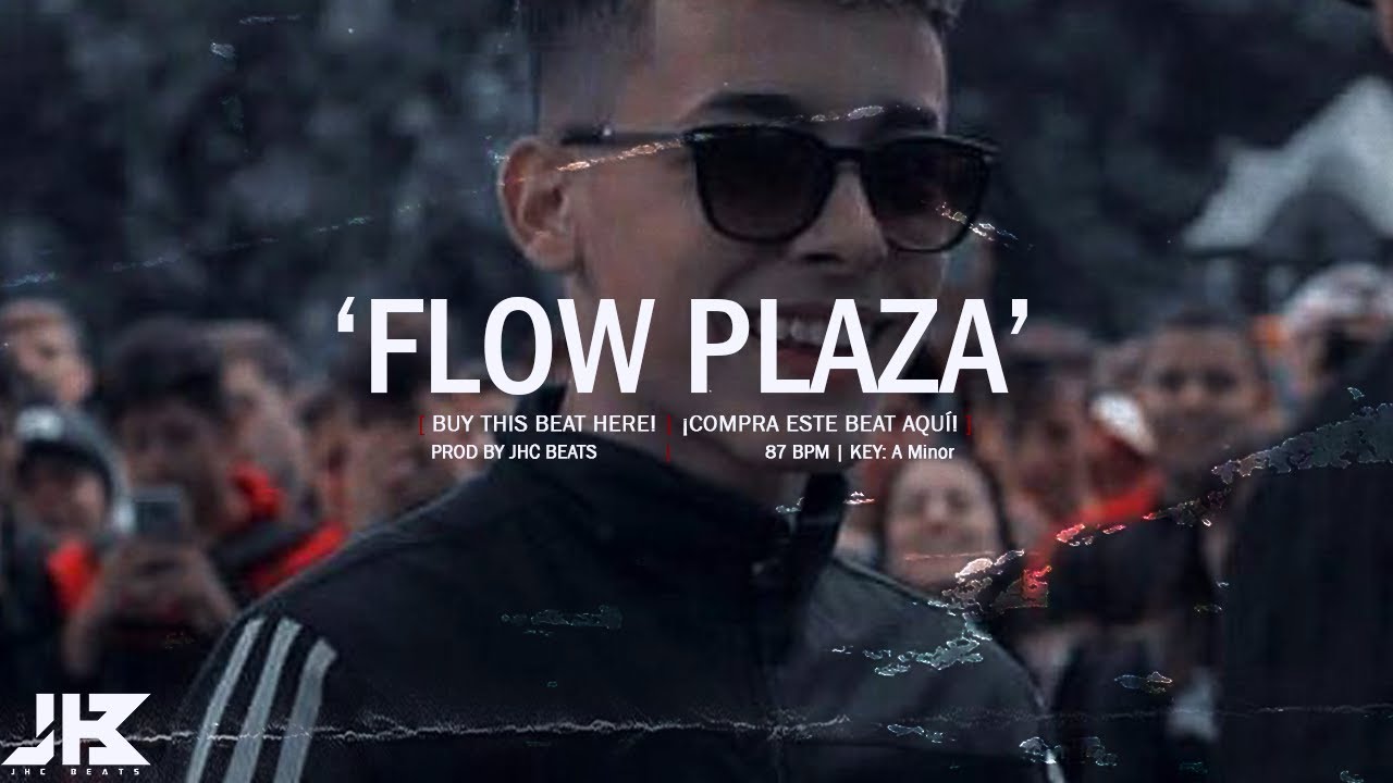 [FREE] FLOW PLAZA - BASE DE RAP / OLD SCHOOL HIP HOP INSTRUMENTAL USO LIBRE