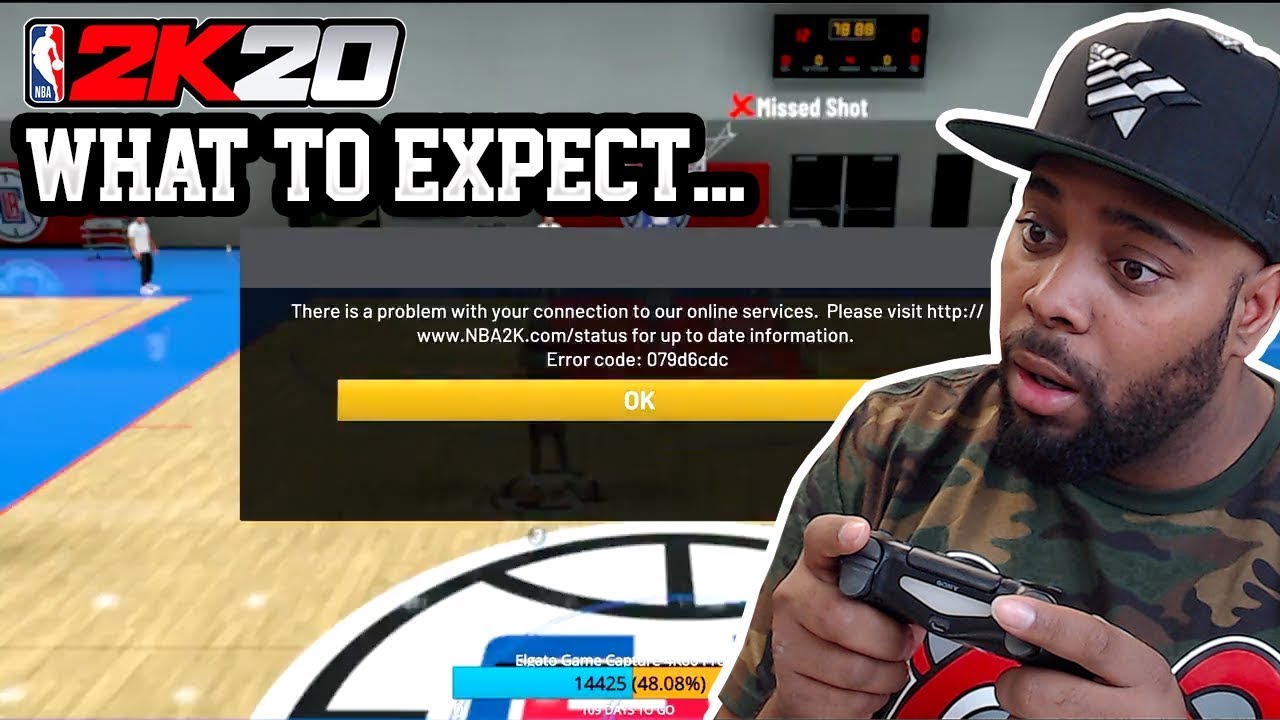 WHAT TO EXPECT IF YOU BUY NBA 2K20... | iPodKingCarter