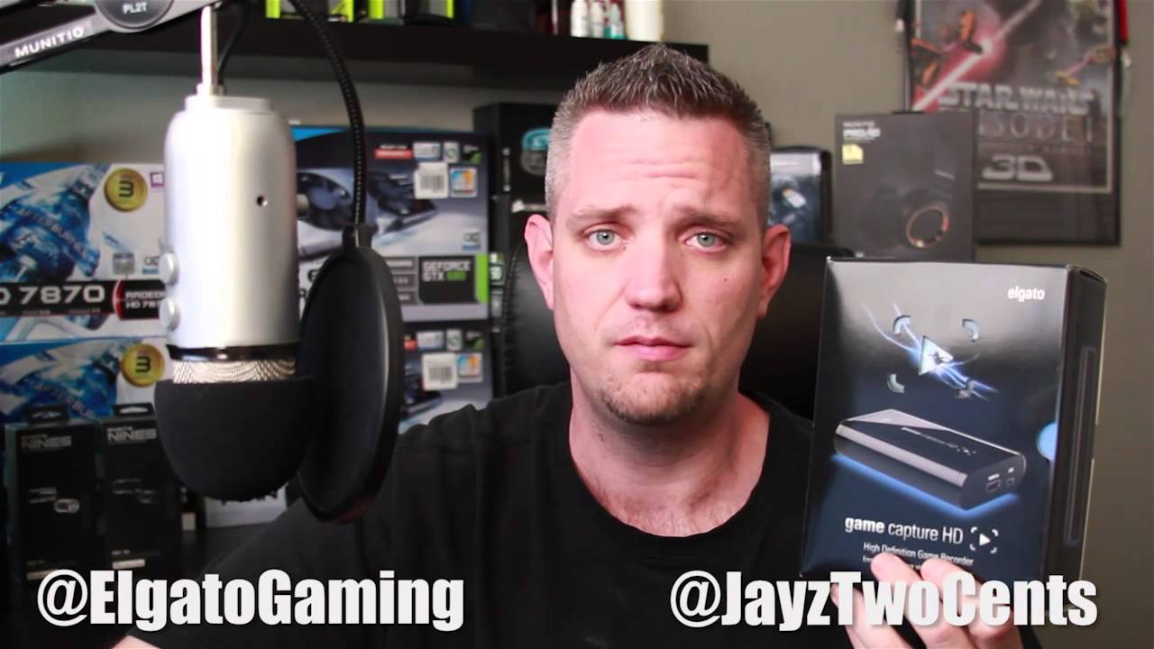 Elgato Game Capture HD