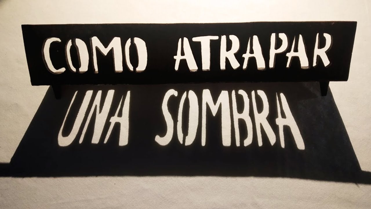 Como atrapar una sombra - Tutorial teatro de sombras
