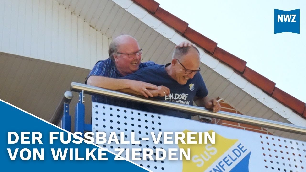 Udo und Didi zeigen uns ALLES beim SuS Steenfelde