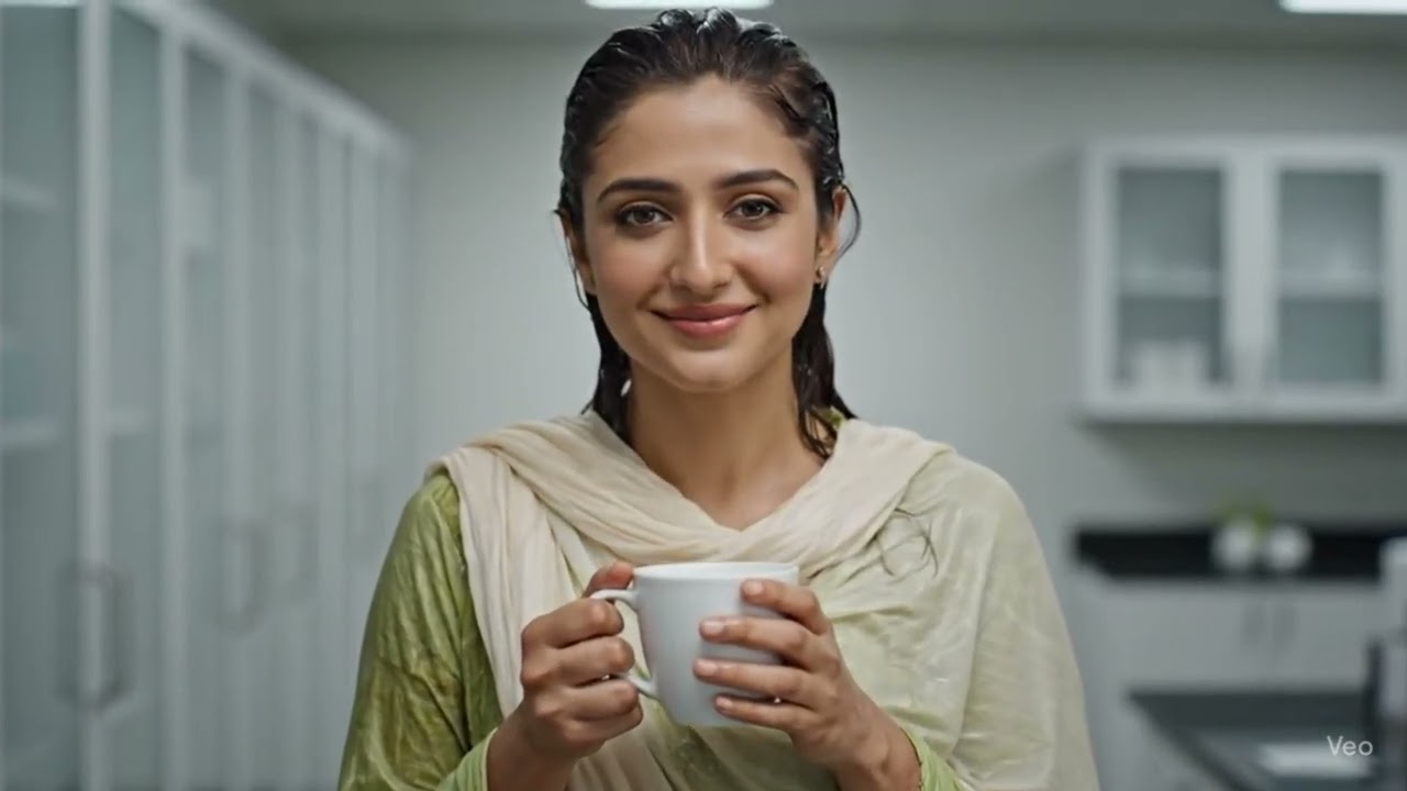 hot beautiful lady spending a wetlook day in wet salwar kameez - Bhigi kapde main din katana