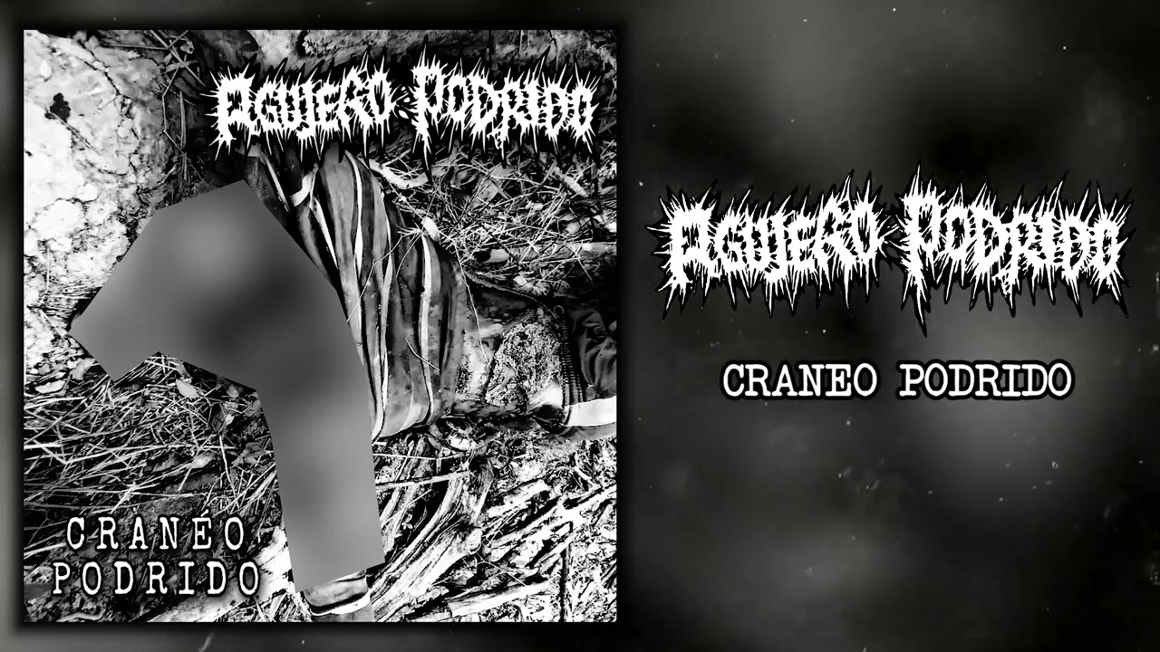 Agujero Podrido - Craneo Podrido [SINGLE] (2023 - Goregrind / Mincecore)