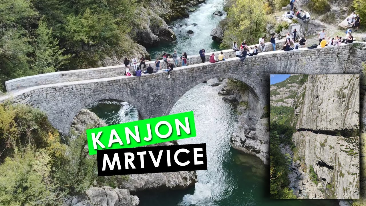 Kanjon Mrtvice / Oktobar 2020