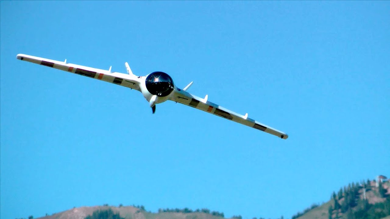 Go Discover FPV Wing Review - RCTESTFLIGHT -