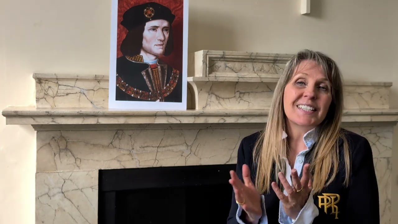 Who Was Richard III? - Busting the Mythology: 2. Did he murder Hastings?