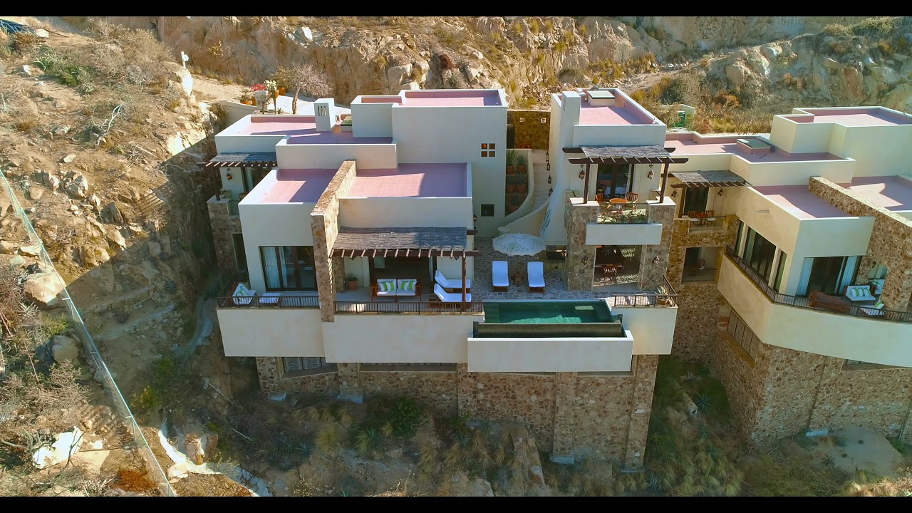 PRIVATE PEDREGAL HOME - MARINA VIEW - 3 BEDROOM