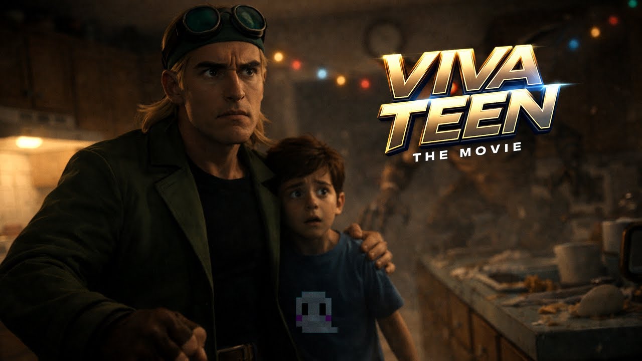 Kalau VIVA TEEN dibuat kayak film Hollywood… hasilnya bakal GILA
