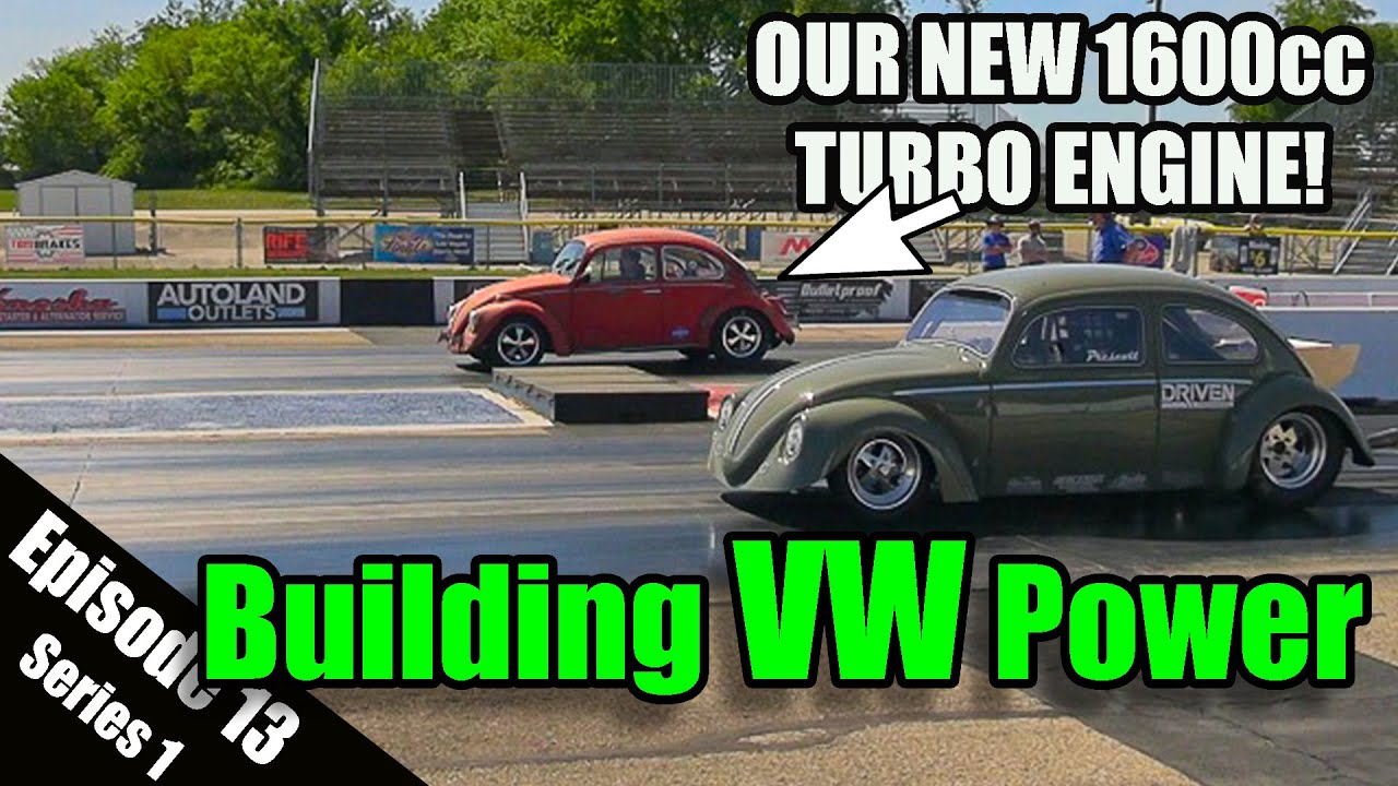 Is This The End Of “Building VW Power”? Special Last Episode