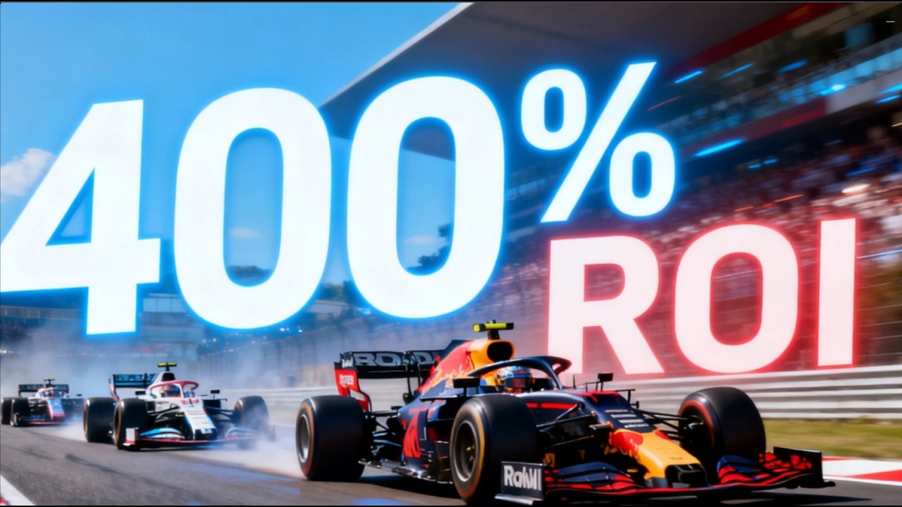 F1 Turbo Attax Market Watch Antonelli Spikes, Ferrari Tax + Bearman Arbitrage! and the German SURGE.
