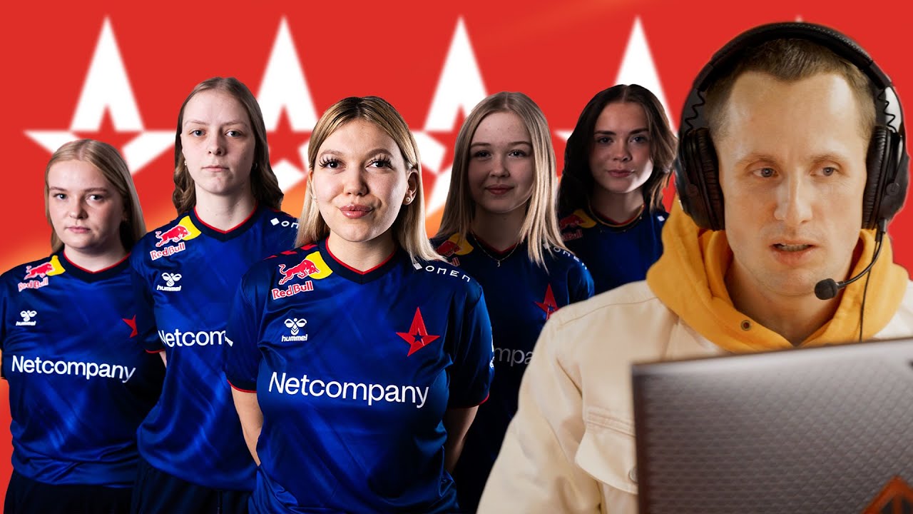 Benjamin Hav vs. Astralis W