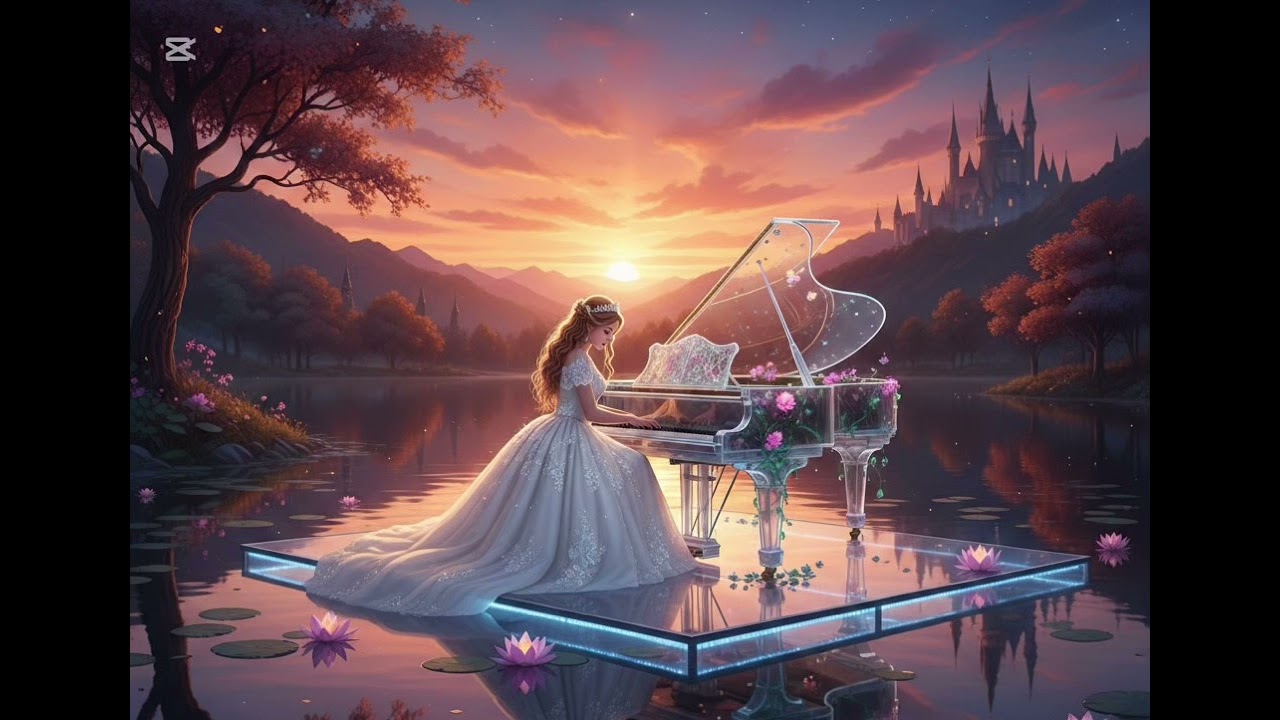 聽著就睡著的音樂｜晚安明天會更好Soft & Relaxing Music #Relaxing Music,#睡眠音樂#Study Music#放鬆#療癒