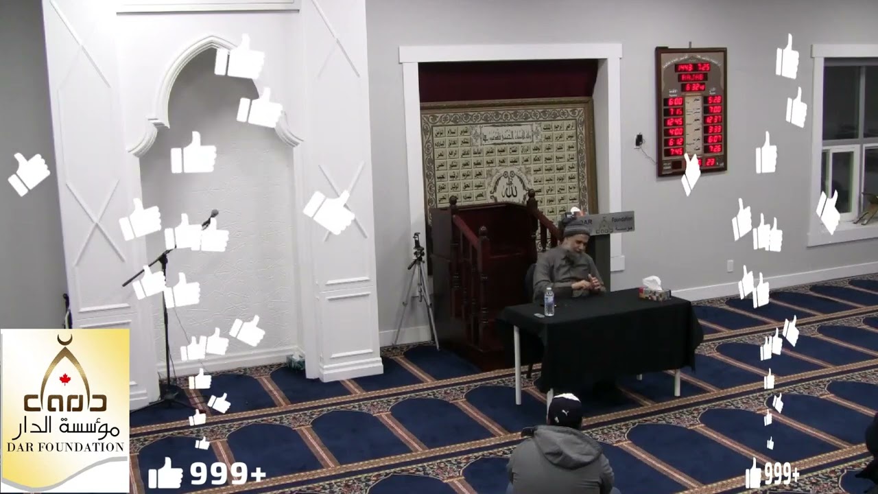 اقدار الله والطاف الله تدبير الله في كل ما خلق الله وقفات مع سوره يونس - الدكتور نشات احمد