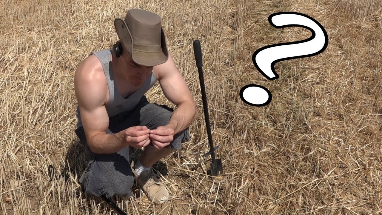 HOT DAY, HOT FINDS!!! Metal Detecting Germany Nr.136