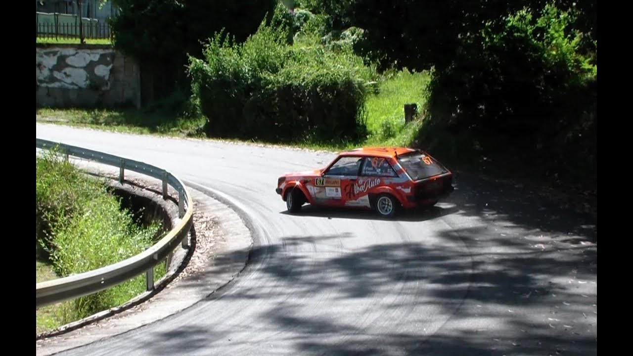 Rally Rias Baixas 2024