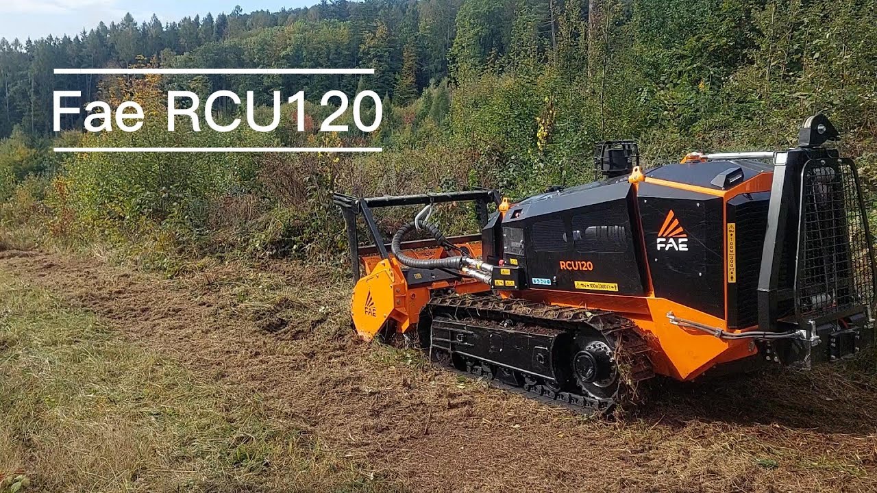 Fae RCU 120