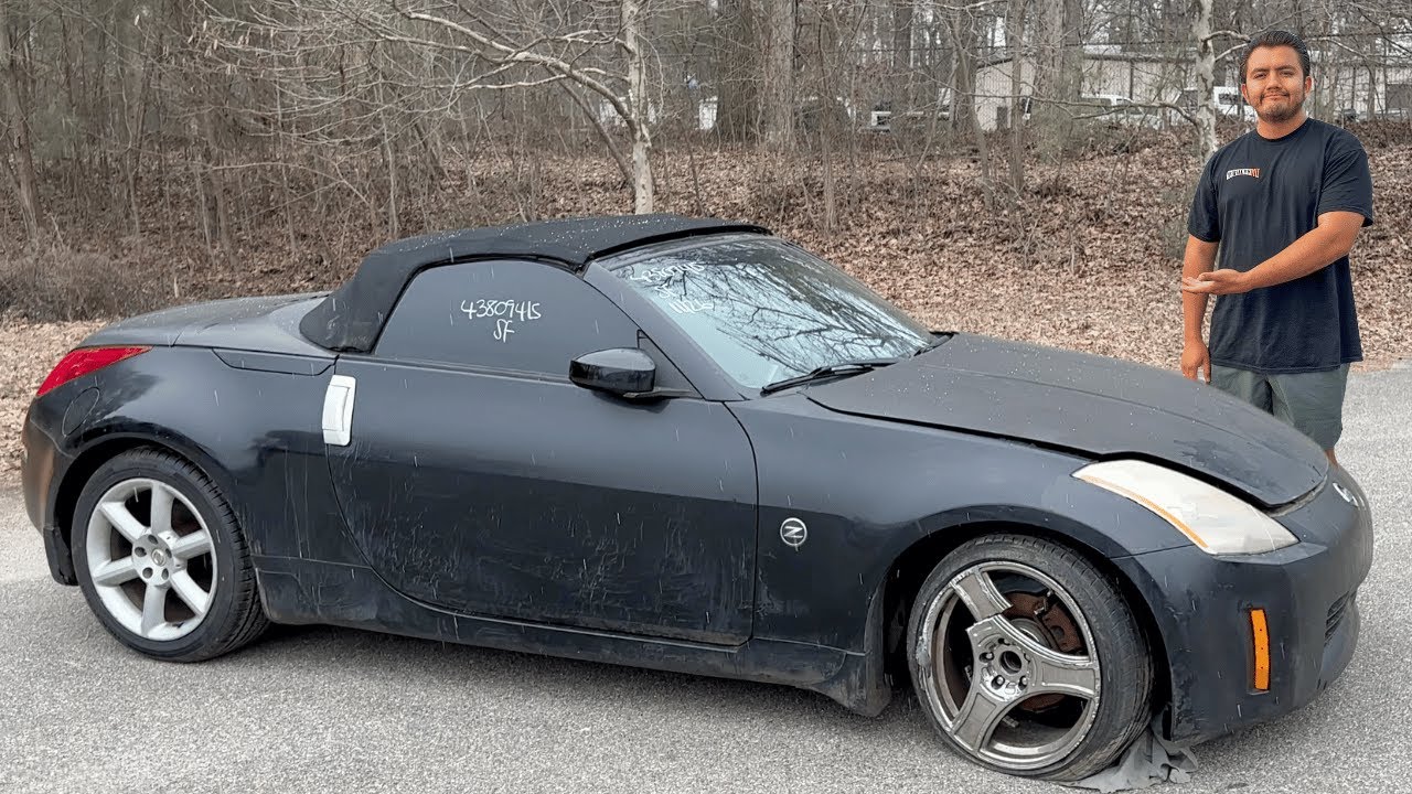 Proyecto Drift de $600 (Ganado en las subastas)