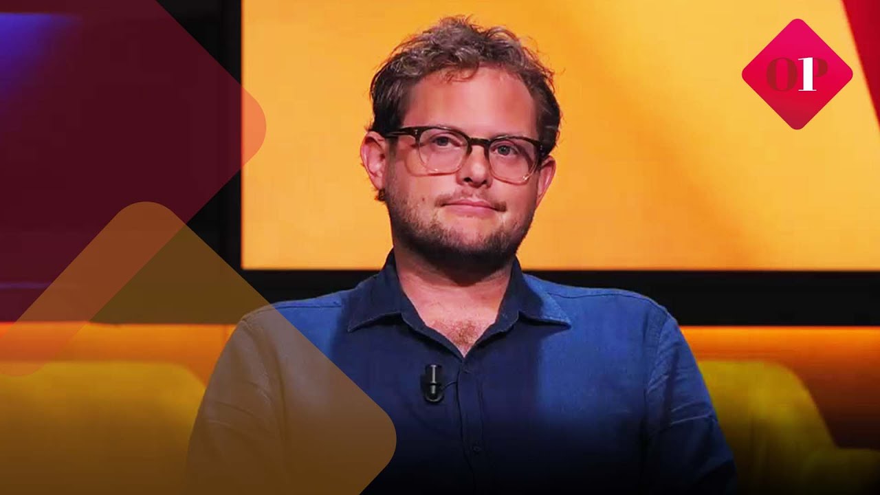 Diederik Jekel brengt een eerbetoon aan ‘boodschapper van de toekomst’ Chriet Titulaer | Op1