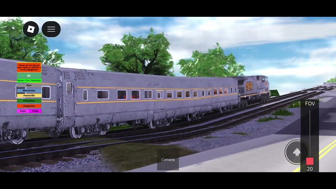 railfan heaven