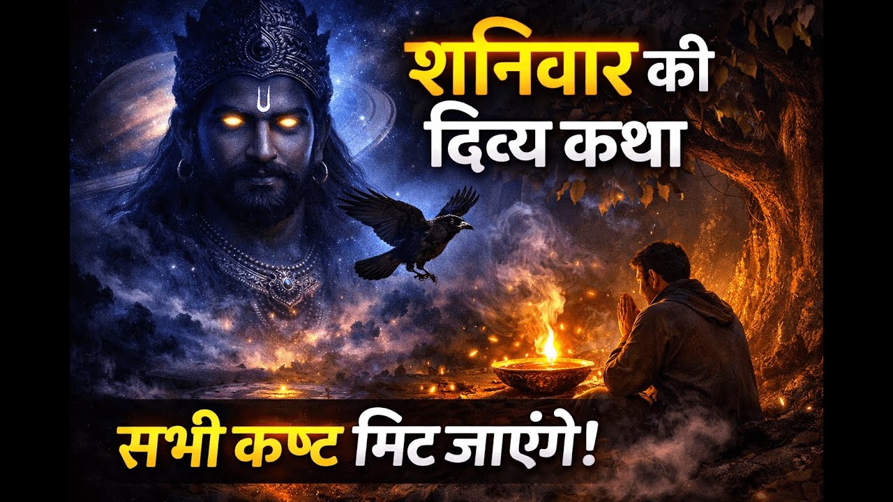 शनिवार को शनिदेव की यह दिव्य कथा सुन ली तो जीवन के सारे कष्ट स्वयं मिट जाएंगे | Premanand ji maharaj