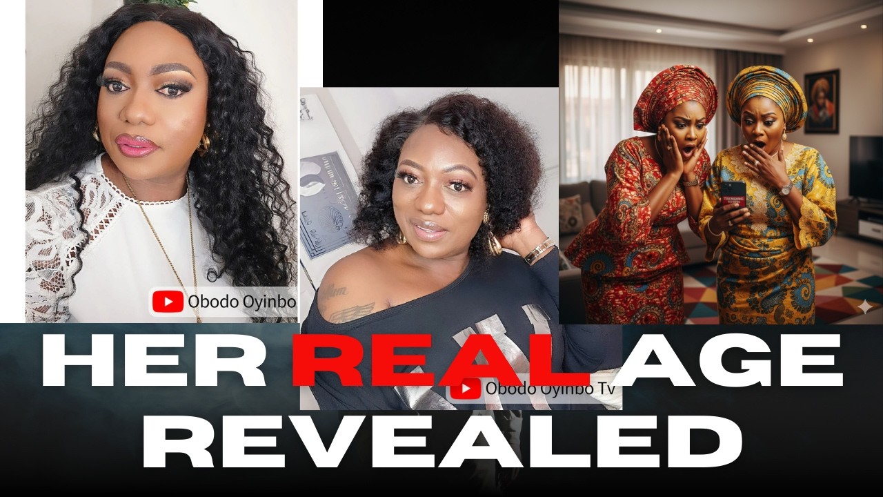 Obodo Oyinbo's Divorce-- Matured Men's Perspective. Real Age Revealed