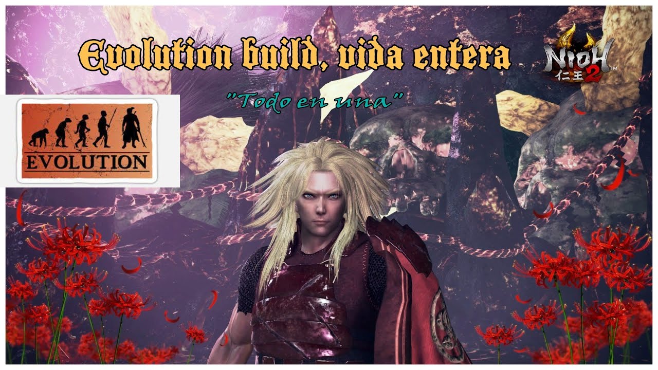 Nioh 2💥仁王 2 