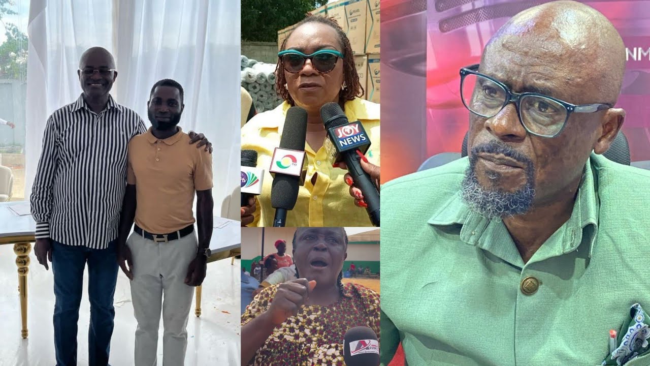 Gyimifuo, Nkwasiafuor delegates voted against Ken Agyapong, I stopped voting for the NPP