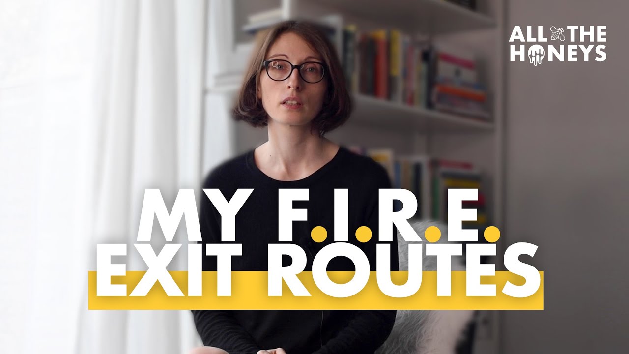 My Early Retirement Fund - Possible Exit Routes | Financial Freedom Journey | FIRE UK
