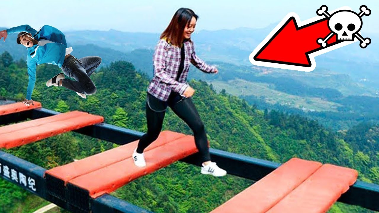 TOP 5 Nej&scaron;&iacute;leněj&scaron;&iacute; atrakce na světě