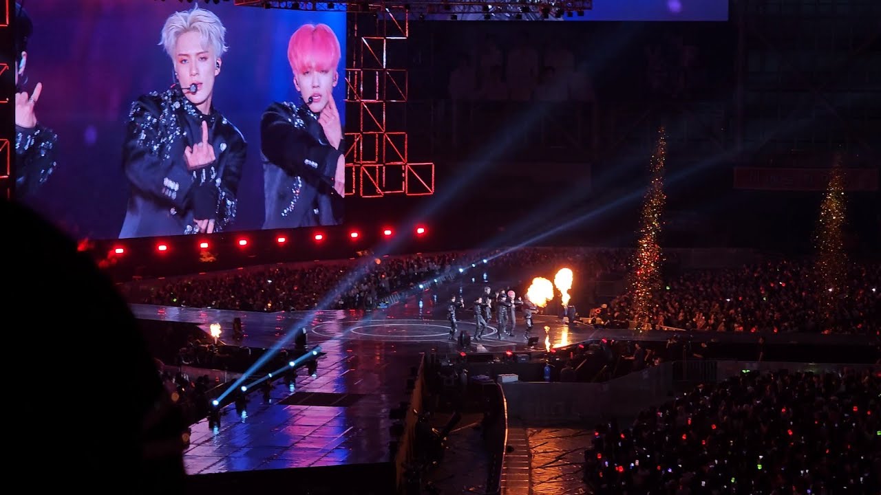 230602 NCT DREAM - Countdown (3,2,1) 💜 'THE DREAM SHOW 2 : In Your Dream' Encore Day 2 in Seoul [4K]