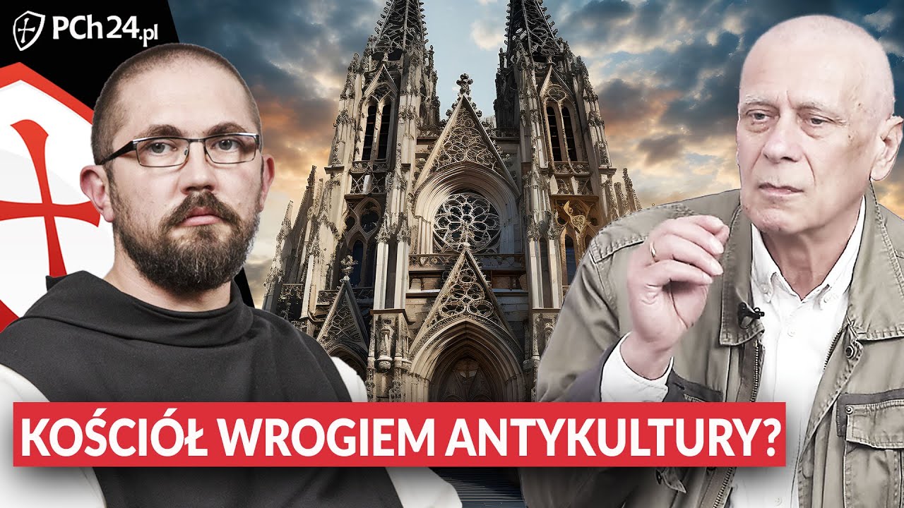 KOŚCIÓŁ NAJWIĘKSZYM WROGIEM ANTYKULTURY?