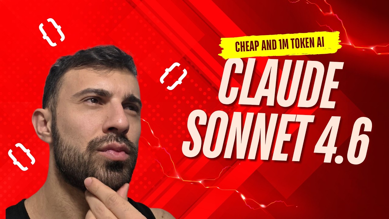 Claude Sonnet 4.6 is Here: 1M Token Context, Smarter AI, Same Price!