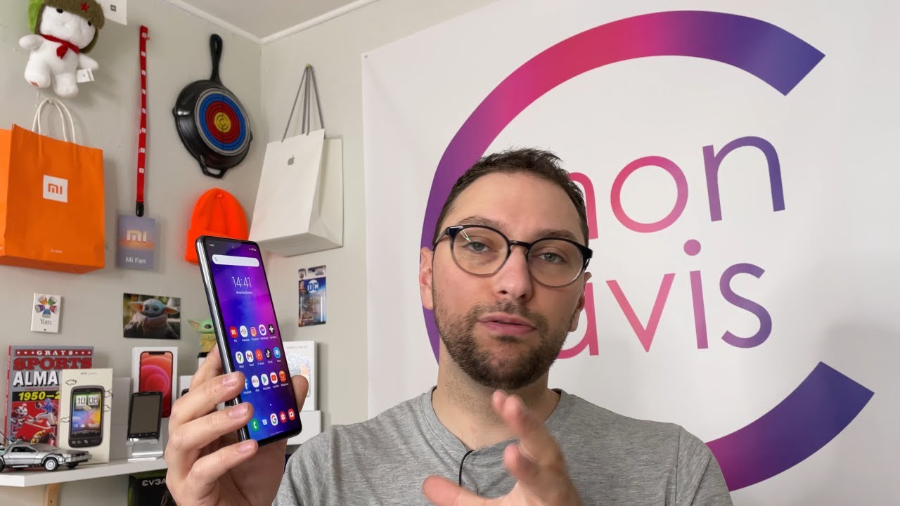 J'ai testé le Samsung Galaxy A52