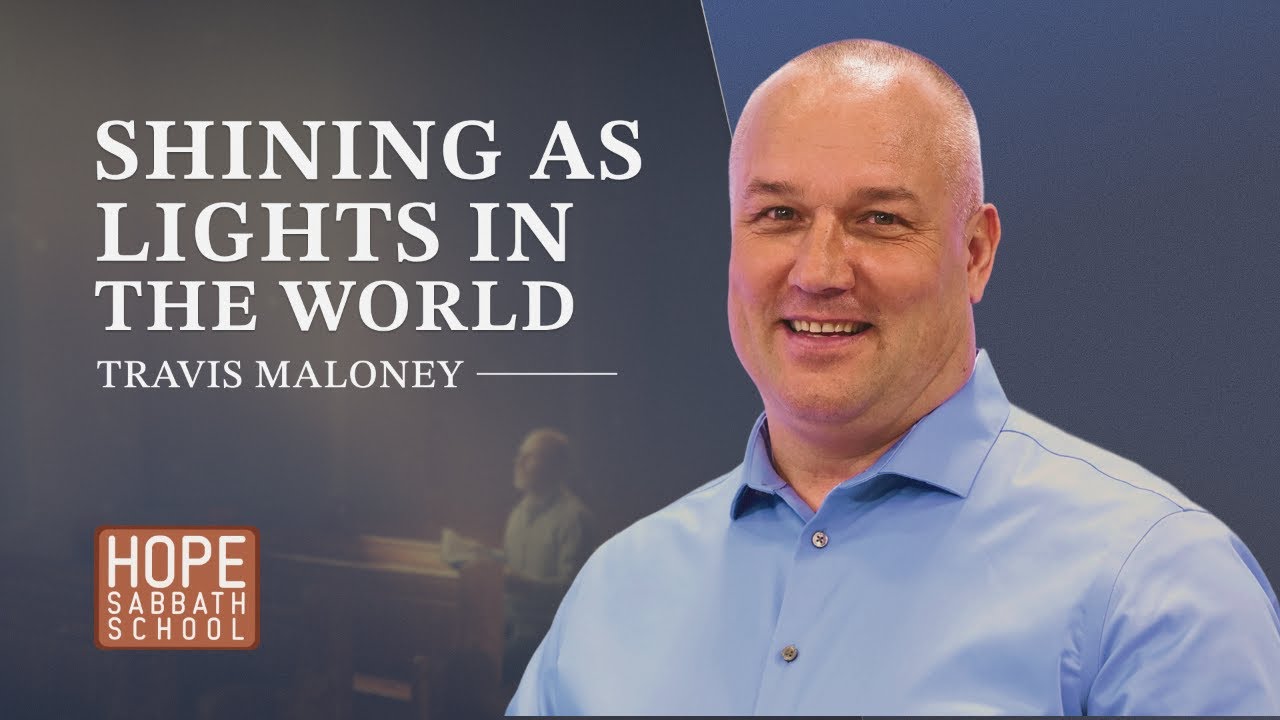 Lesson 5: Shining as Lights in the World