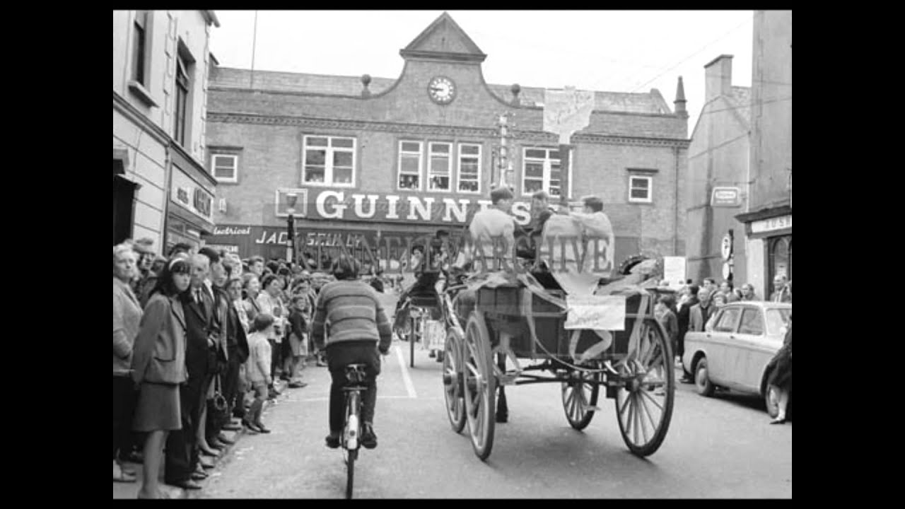 1966 jarvey parade