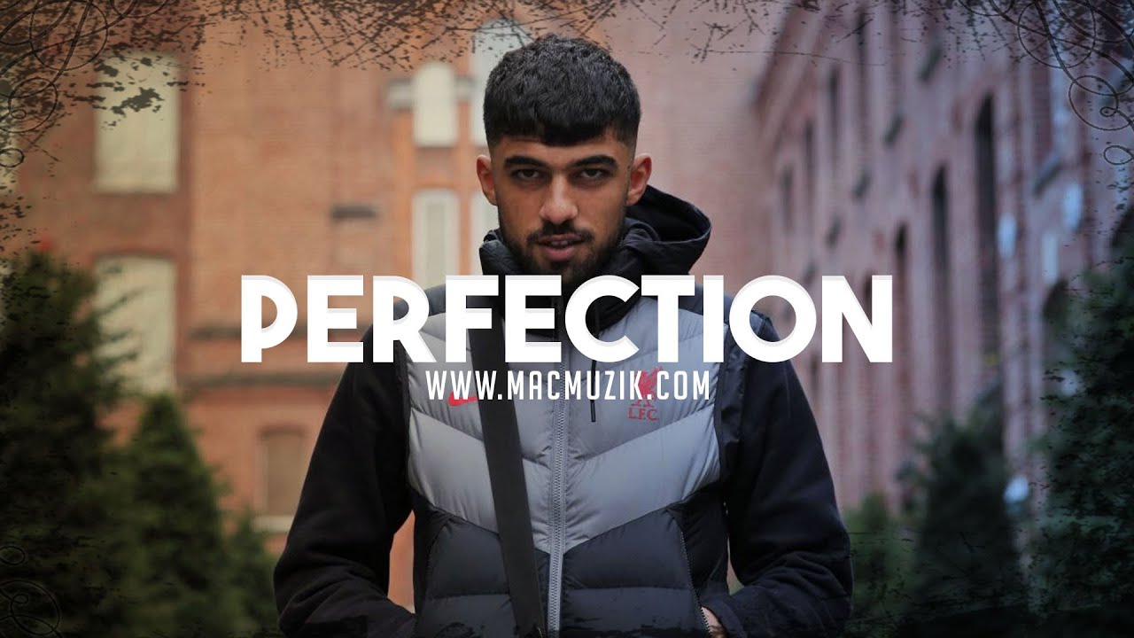 Instru Rap Piano "PERFECTION" Zkr Type Beat 2021