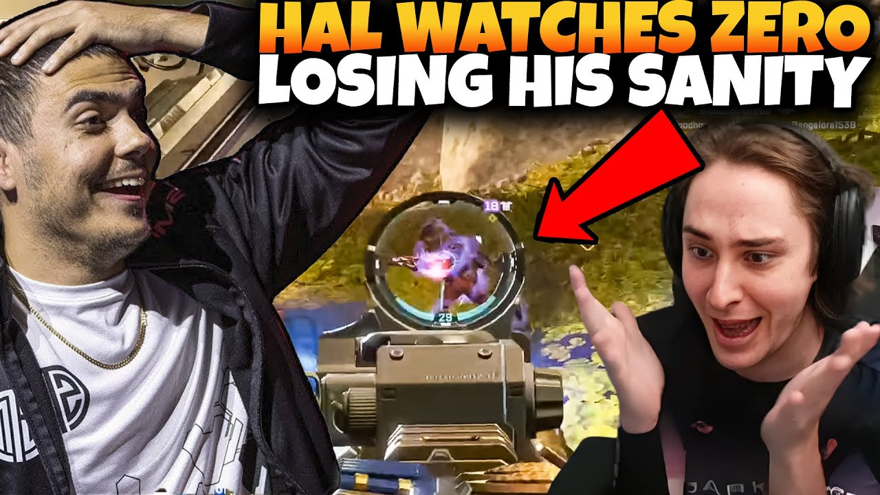 ImperialHAL Reacts to DZ Zero's Frustration After Losing It In Realm Tourney