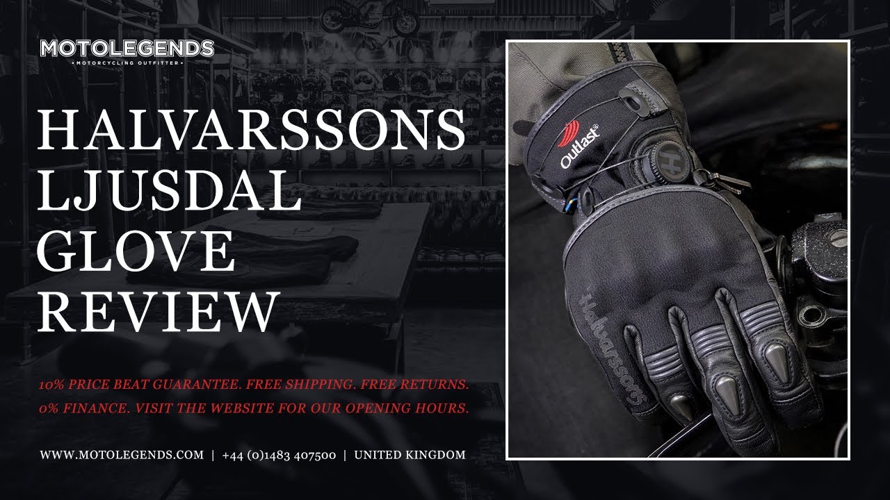 Halvarssons Ljusdal glove review