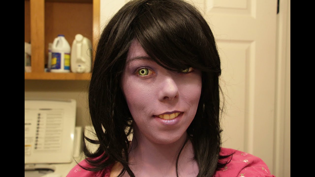Contouring Body Paint for Cosplay (Part Three)